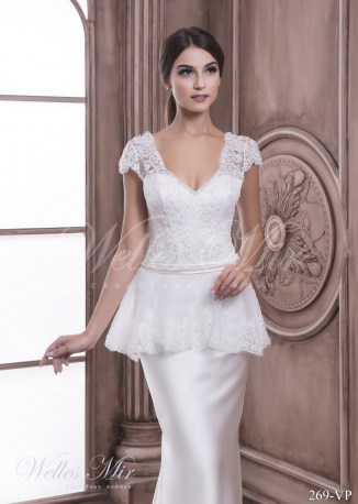 Rochii de mireasa Tenderness 269-VP-2